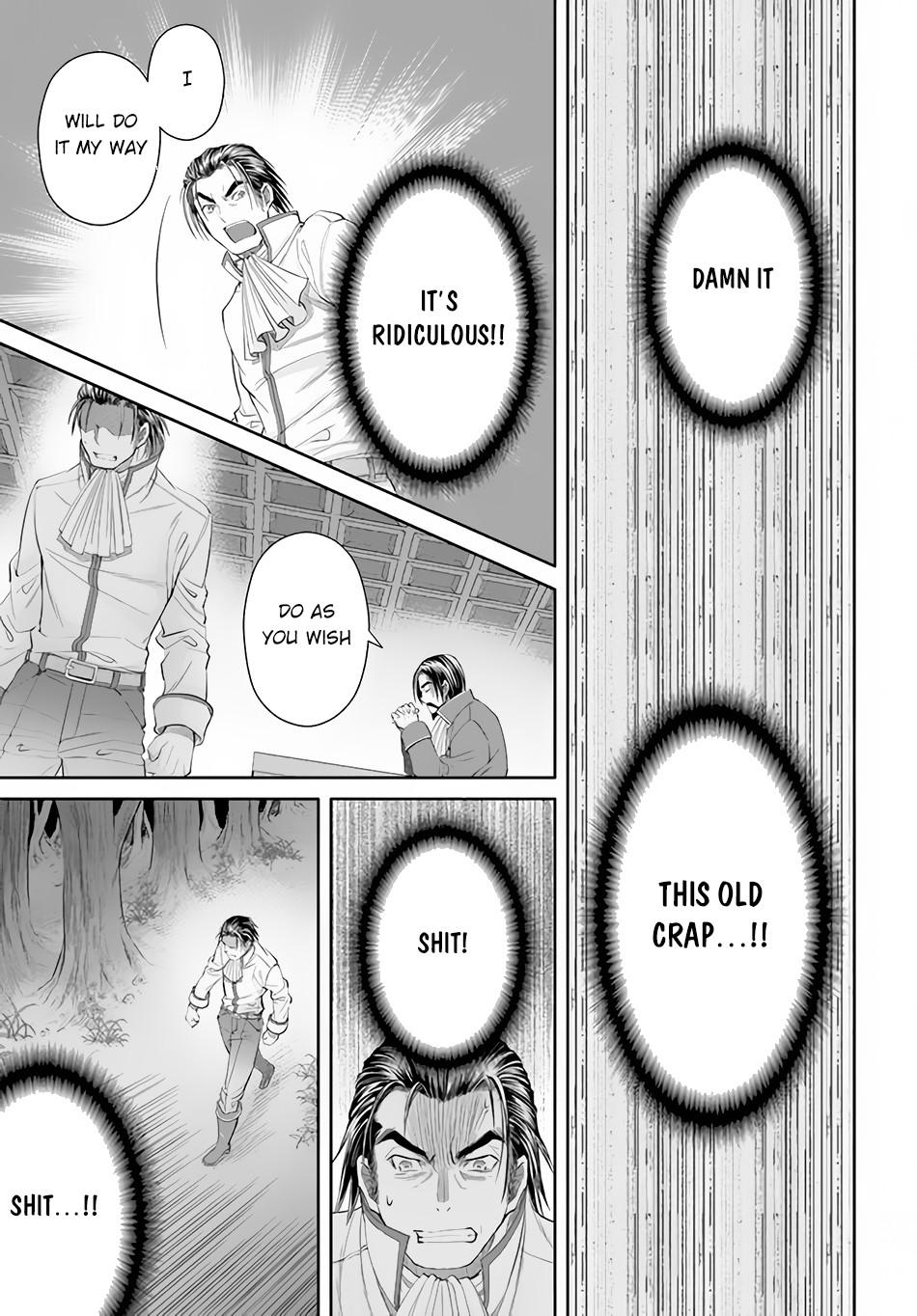 Hachi-nan tte, Sore wa Nai deshou! Chap 65 - Next Chap 66