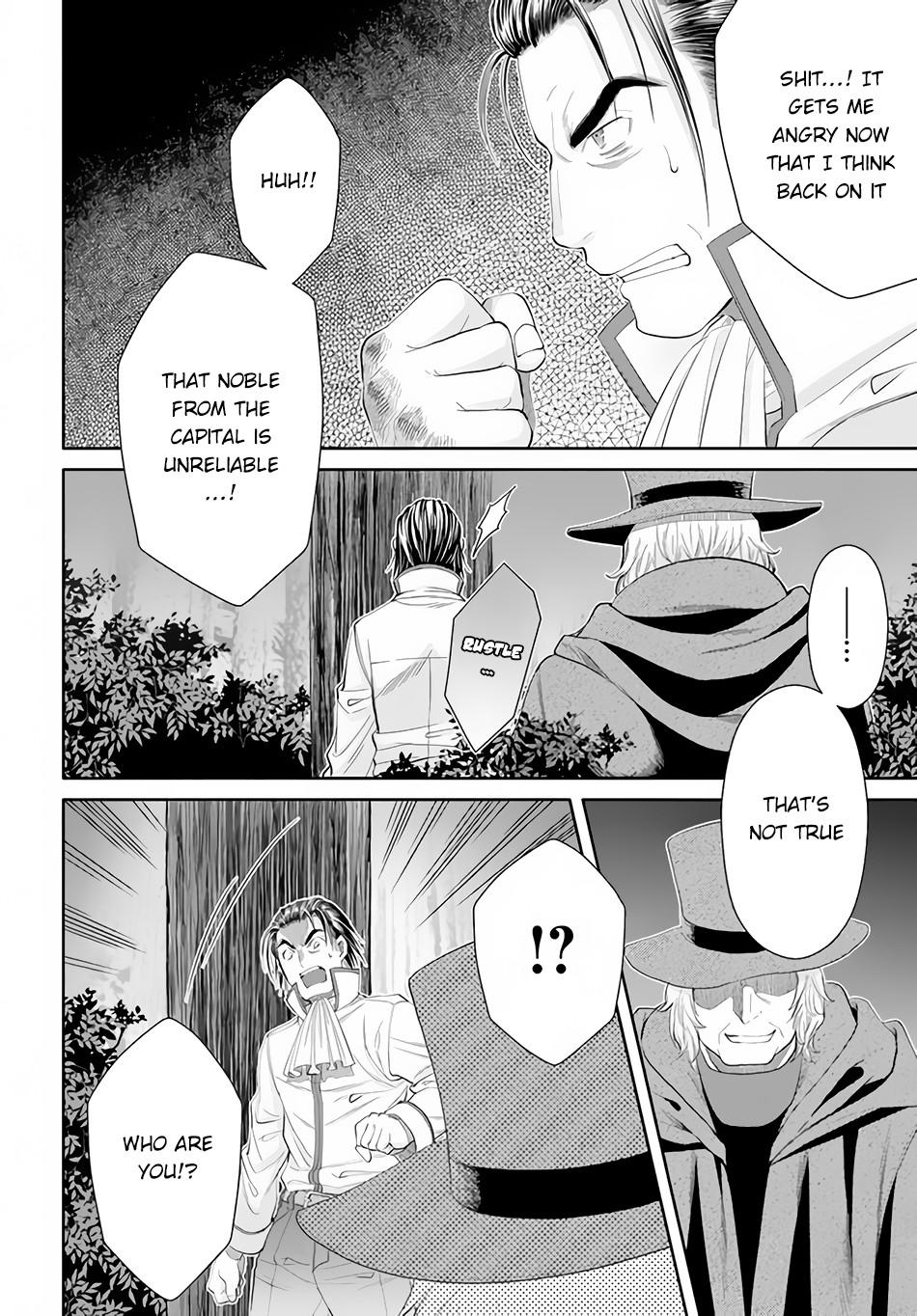 Hachi-nan tte, Sore wa Nai deshou! Chap 65 - Next Chap 66