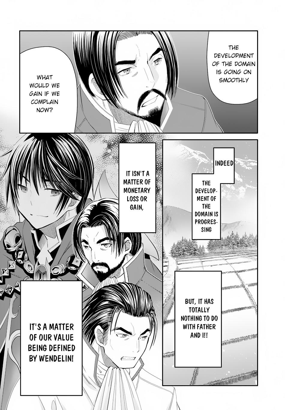 Hachi-nan tte, Sore wa Nai deshou! Chap 65 - Next Chap 66