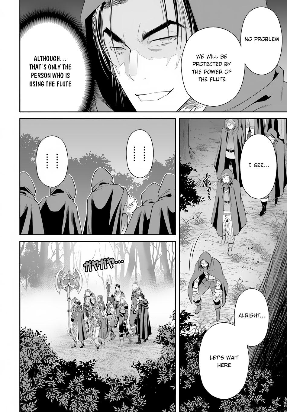 Hachi-nan tte, Sore wa Nai deshou! Chap 66 - Next Chap 67