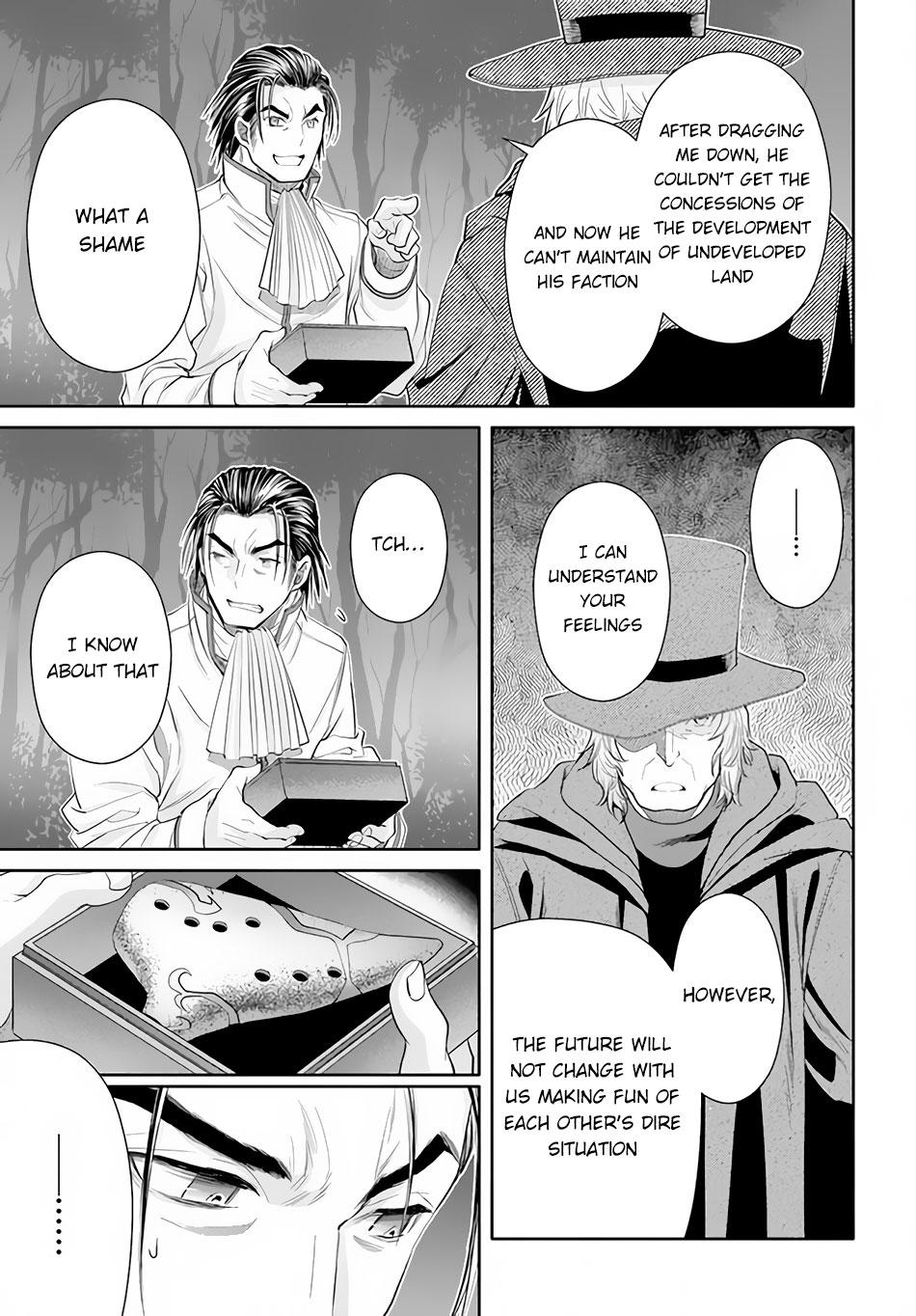Hachi-nan tte, Sore wa Nai deshou! Chap 66 - Next Chap 67