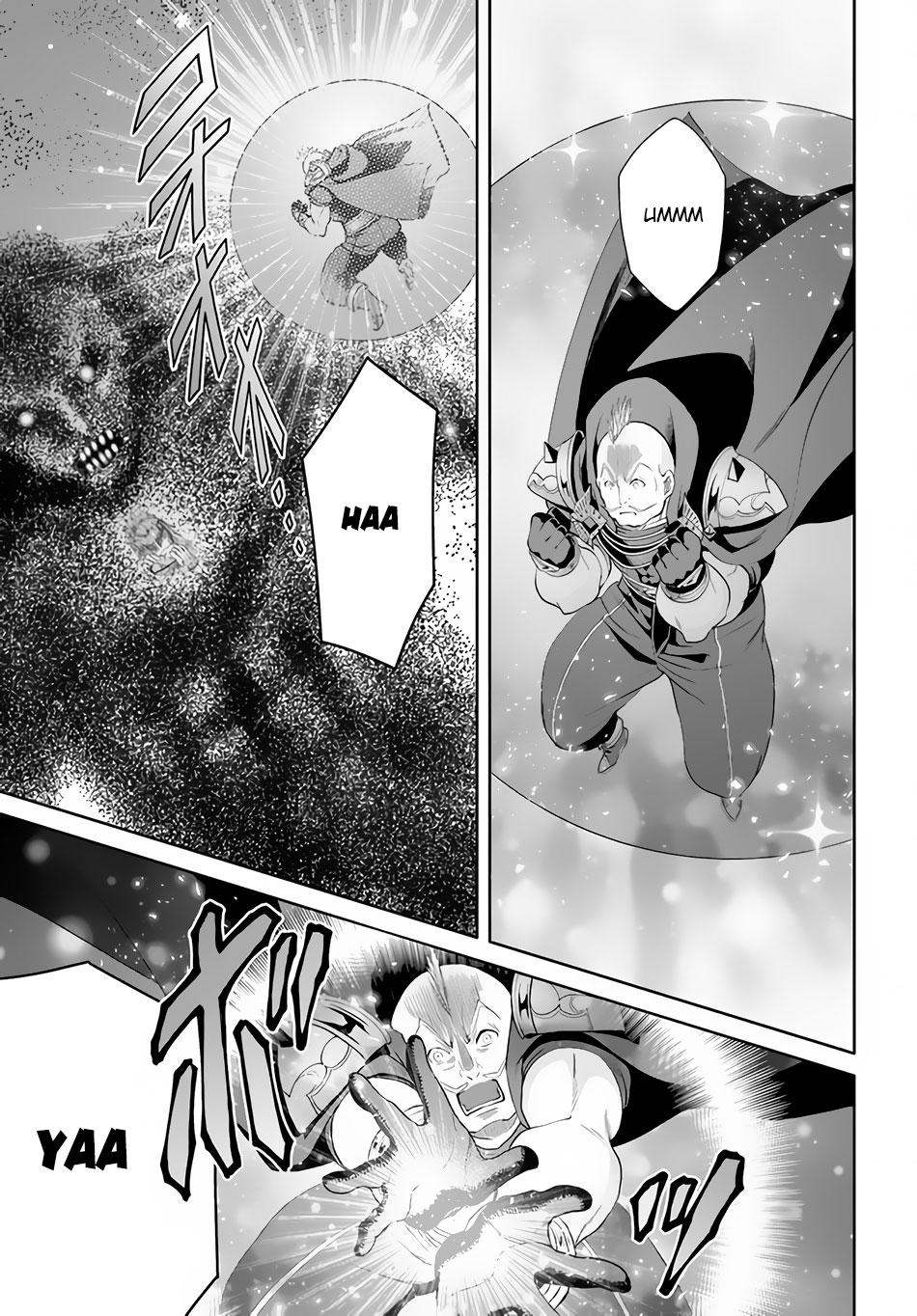 Hachi-nan tte, Sore wa Nai deshou! Chap 68 - Next Chap 69