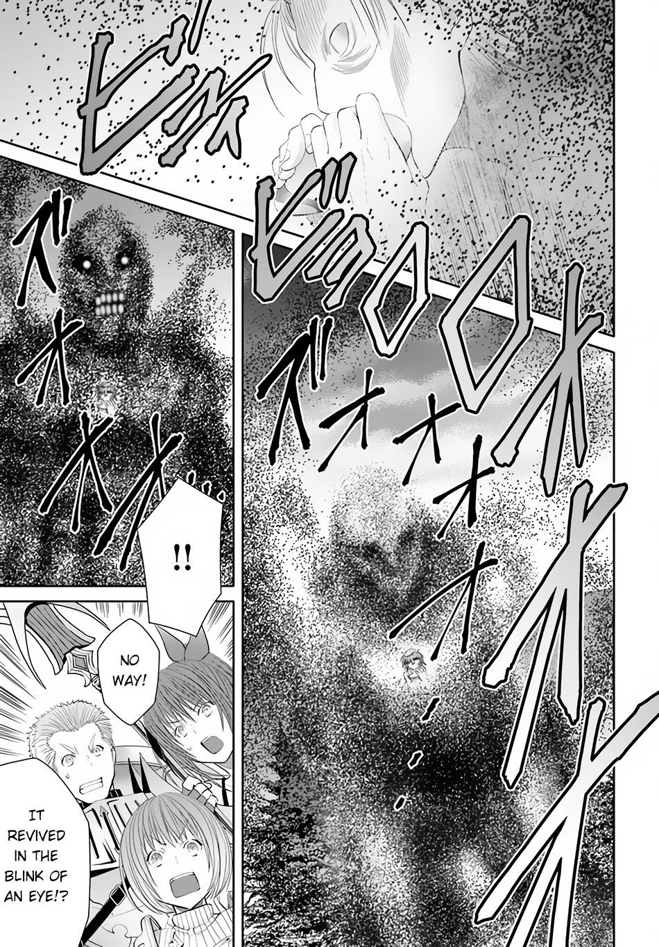 Hachi-nan tte, Sore wa Nai deshou! Chap 68 - Next Chap 69