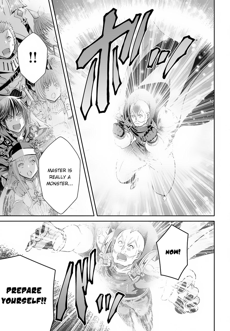 Hachi-nan tte, Sore wa Nai deshou! Chap 68 - Next Chap 69