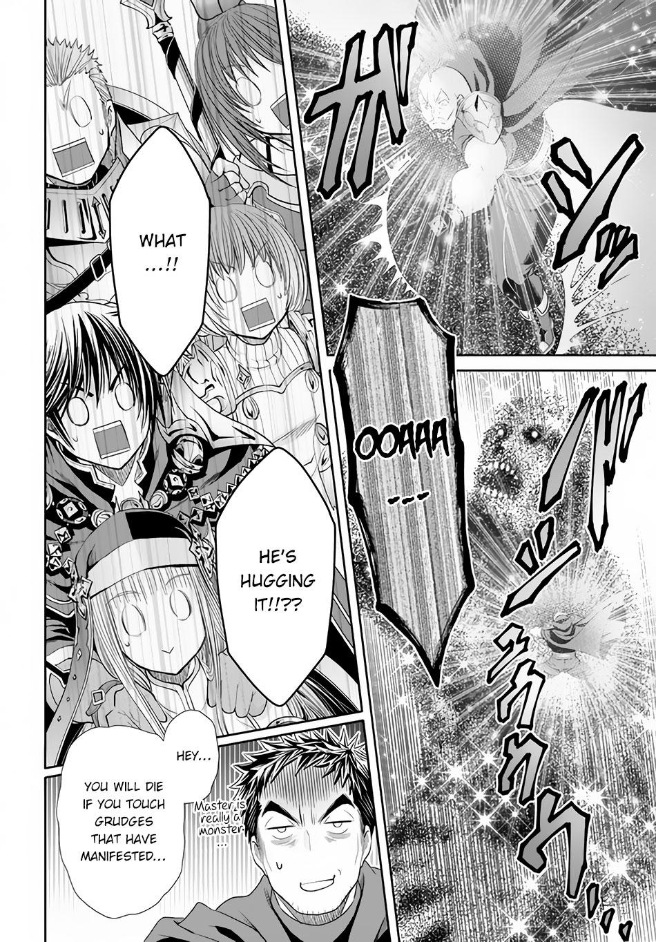 Hachi-nan tte, Sore wa Nai deshou! Chap 68 - Next Chap 69