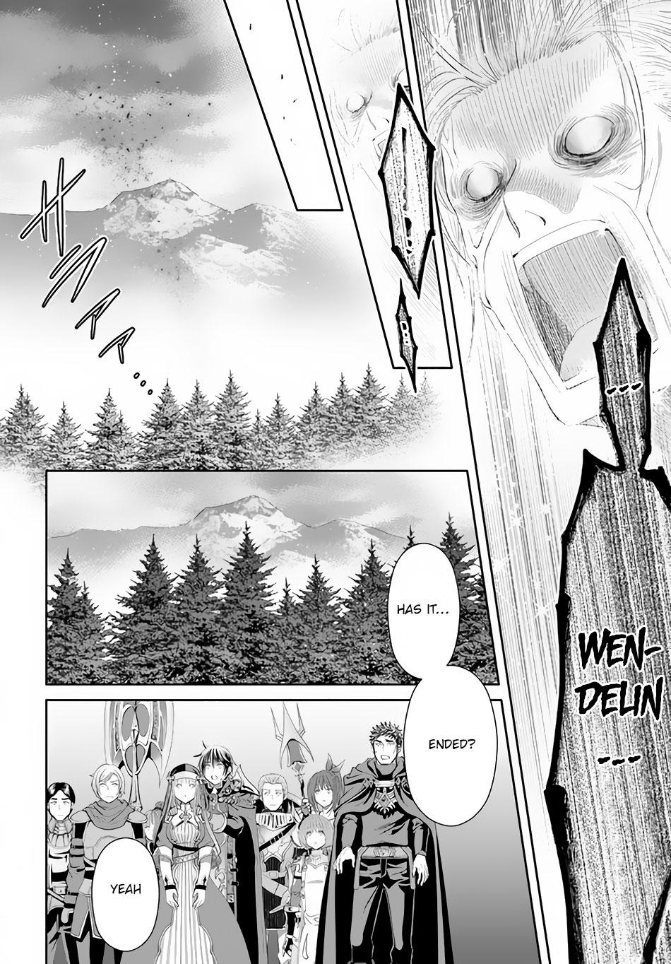 Hachi-nan tte, Sore wa Nai deshou! Chap 68 - Next Chap 69