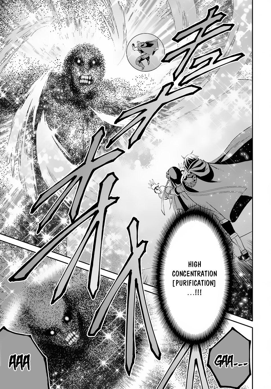 Hachi-nan tte, Sore wa Nai deshou! Chap 68 - Next Chap 69