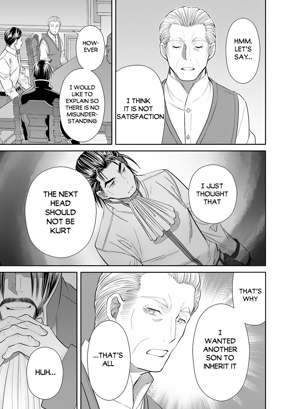 Hachi-nan tte, Sore wa Nai deshou! Chap 69 - Next Chap 70