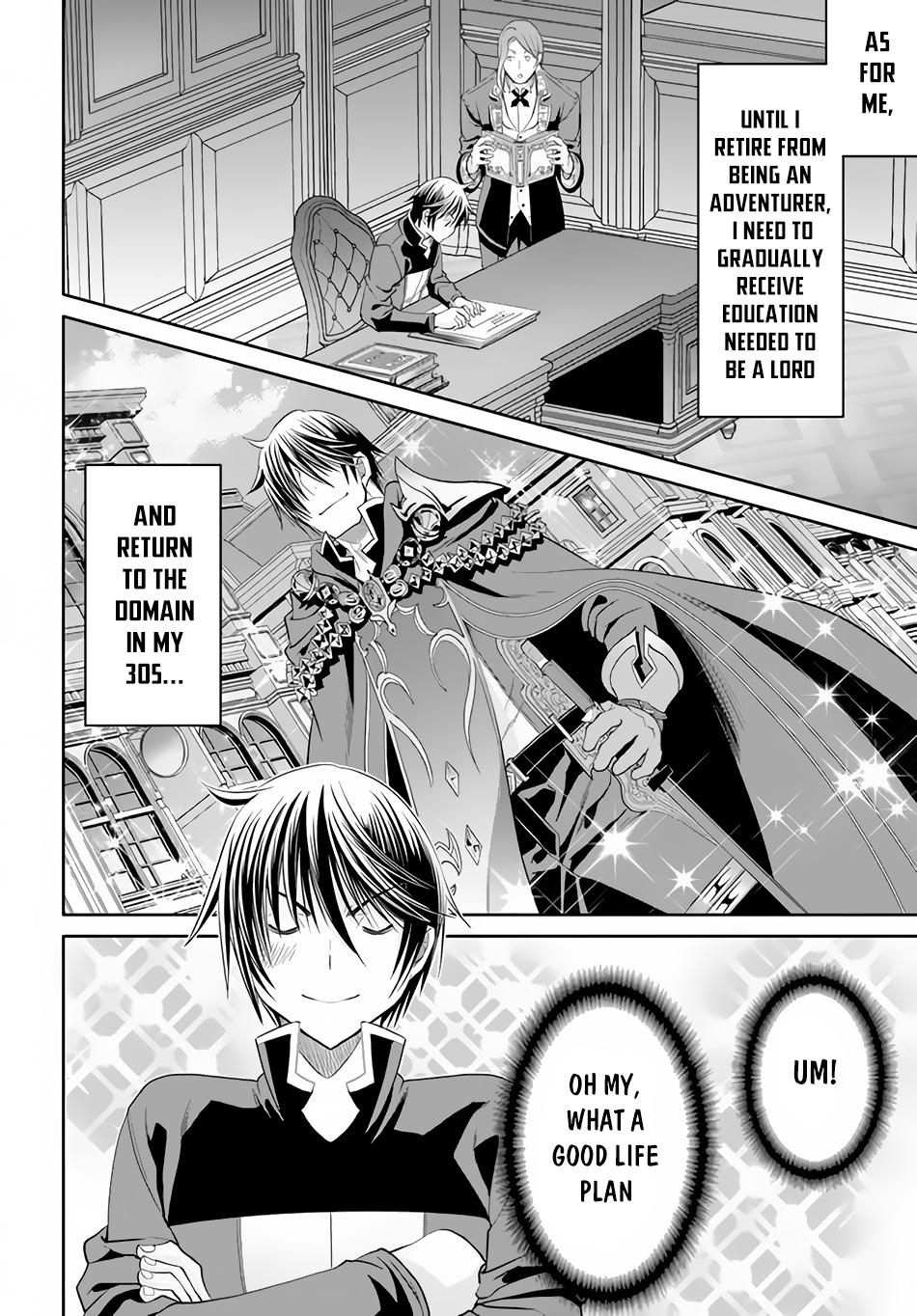 Hachi-nan tte, Sore wa Nai deshou! Chap 69 - Next Chap 70