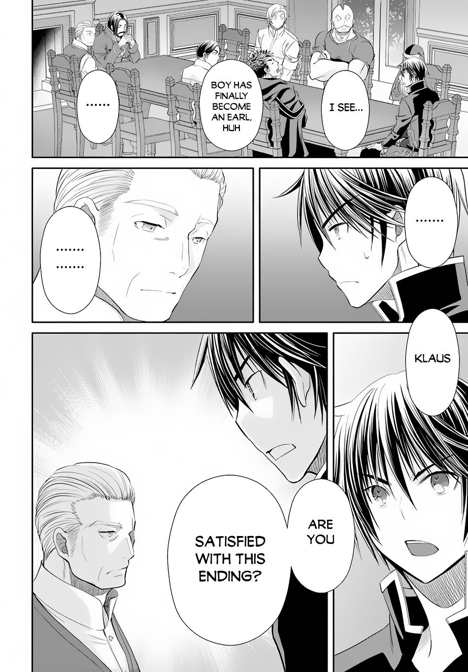 Hachi-nan tte, Sore wa Nai deshou! Chap 69 - Next Chap 70