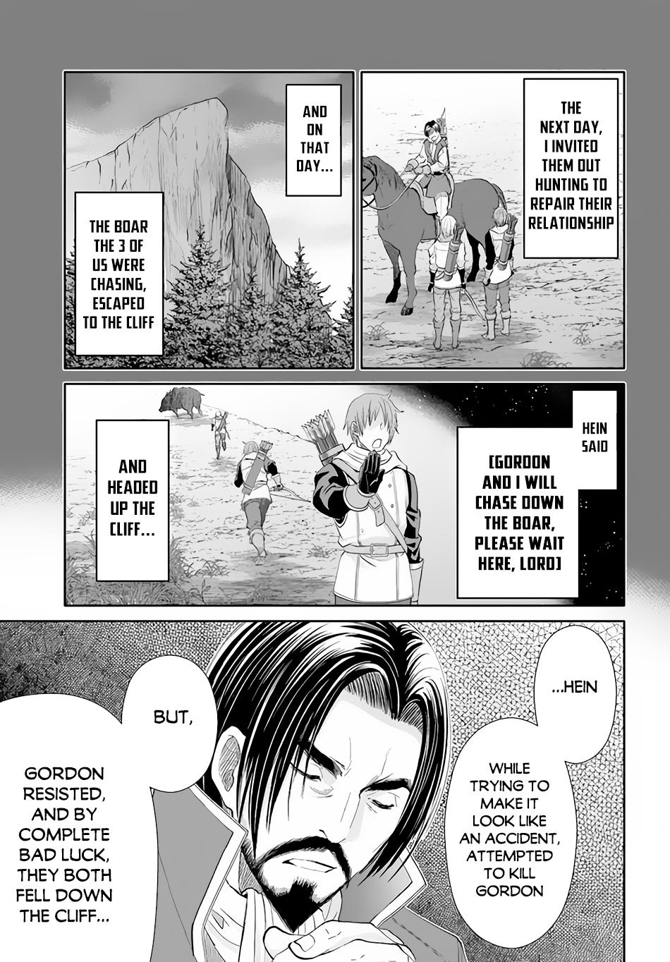 Hachi-nan tte, Sore wa Nai deshou! Chap 69 - Next Chap 70
