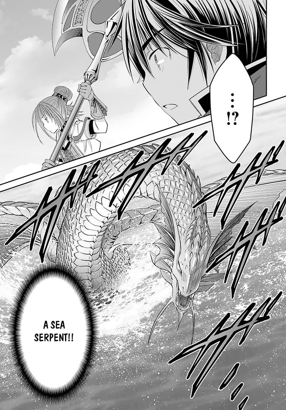 Hachi-nan tte, Sore wa Nai deshou! Chap 61 - Next Chap 62