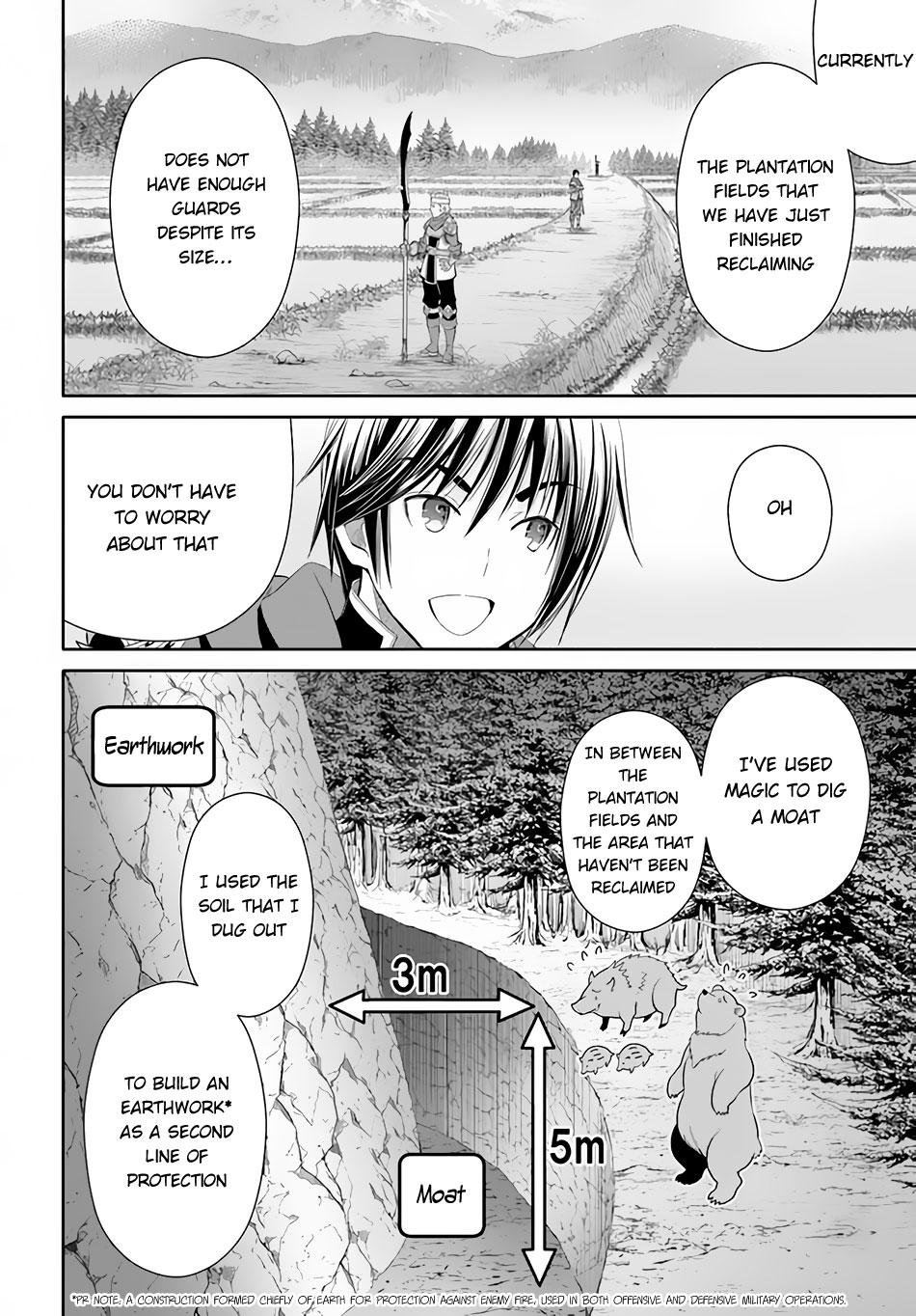 Hachi-nan tte, Sore wa Nai deshou! Chap 63 - Next Chap 64