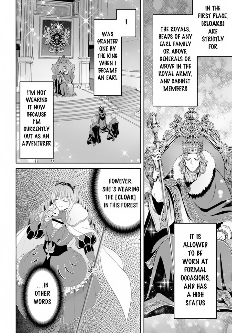 Hachi-nan tte, Sore wa Nai deshou! Chap 77 - Next Chap 78