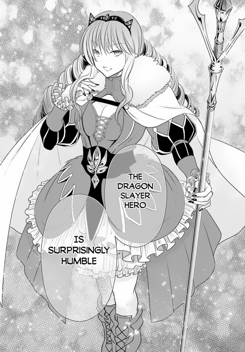 Hachi-nan tte, Sore wa Nai deshou! Chap 77 - Next Chap 78