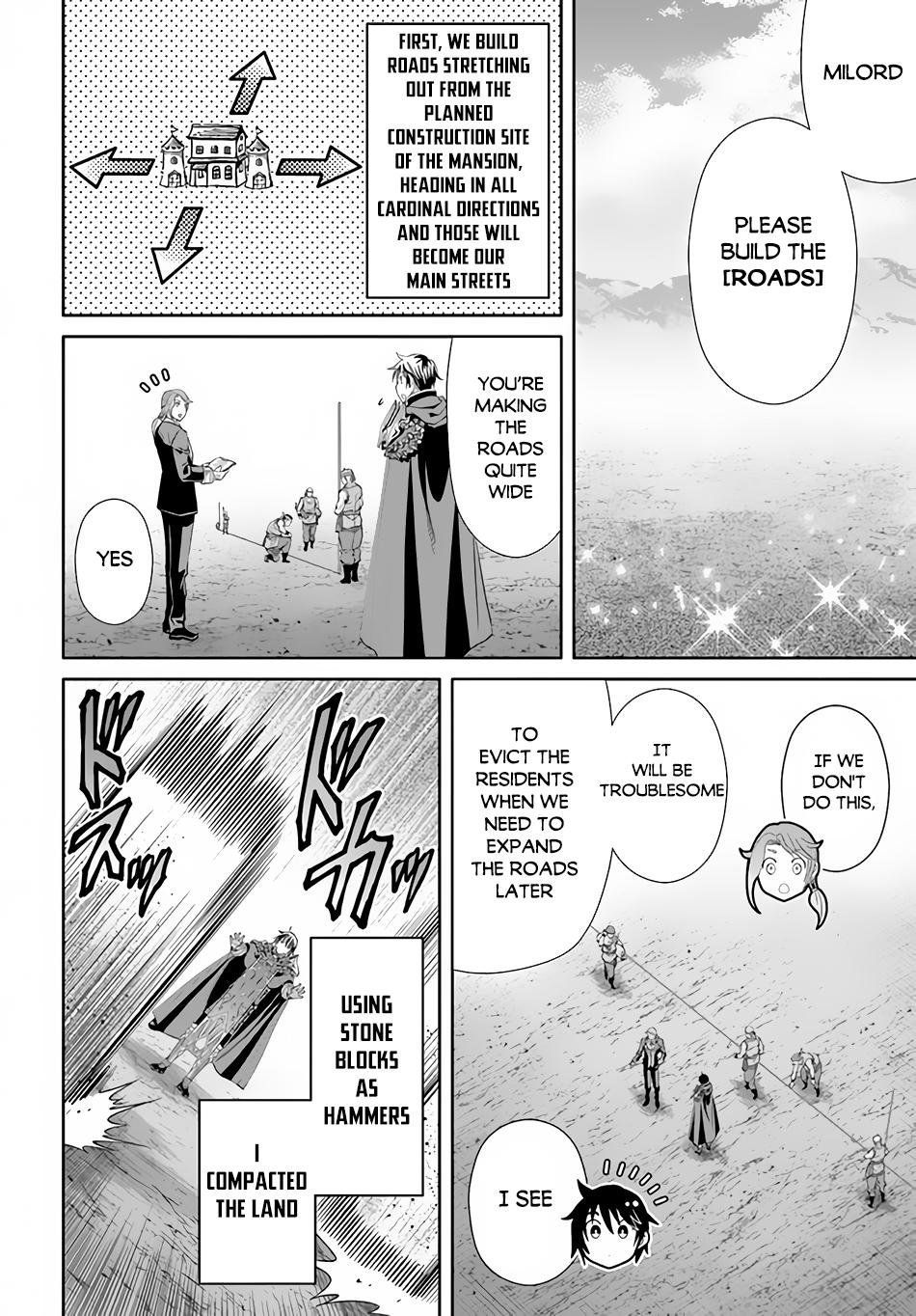 Hachi-nan tte, Sore wa Nai deshou! Chap 74 - Next Chap 75