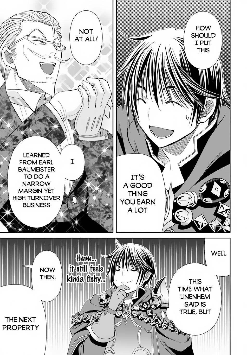 Hachi-nan tte, Sore wa Nai deshou! Chap 75 - Next Chap 76