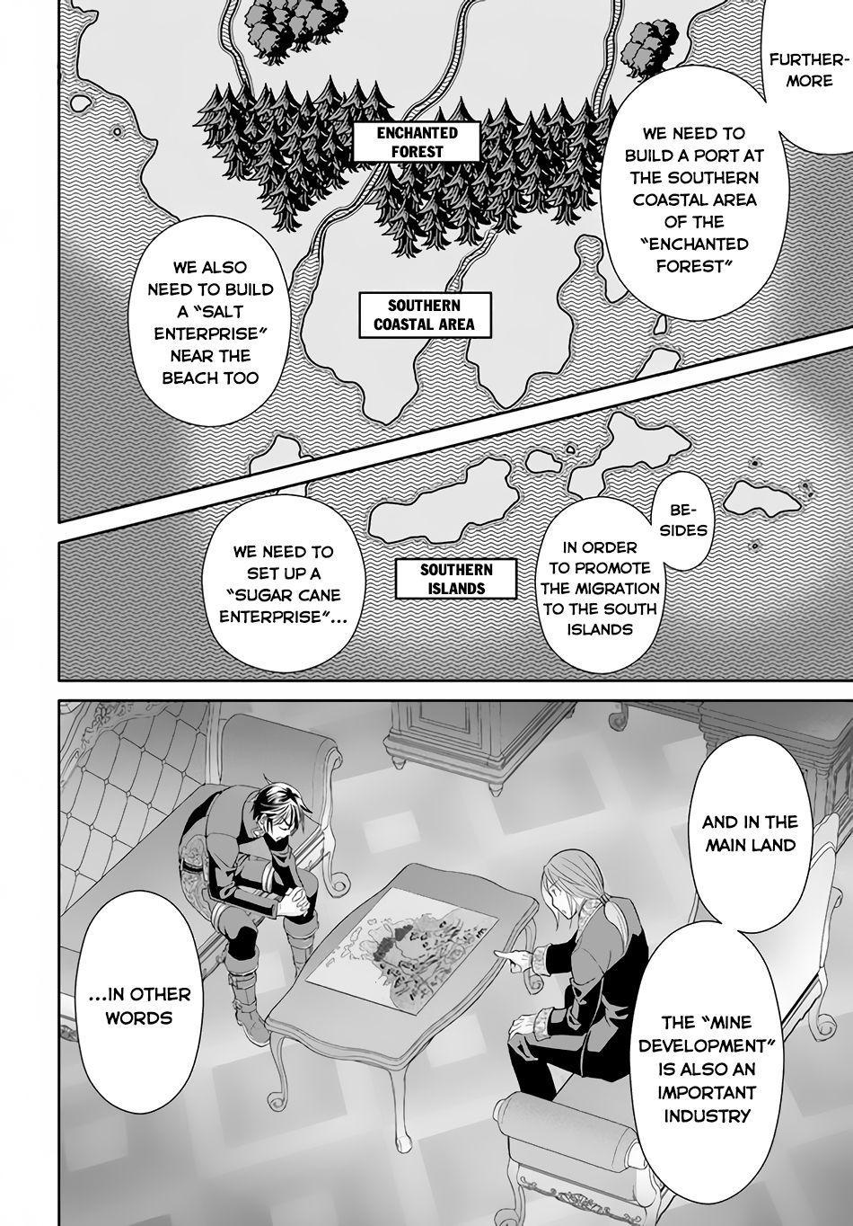 Hachi-nan tte, Sore wa Nai deshou! Chap 76 - Next Chap 77