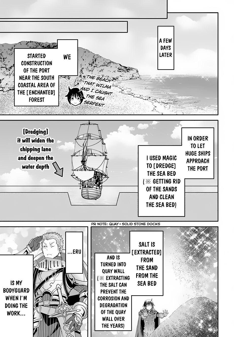 Hachi-nan tte, Sore wa Nai deshou! Chap 76 - Next Chap 77