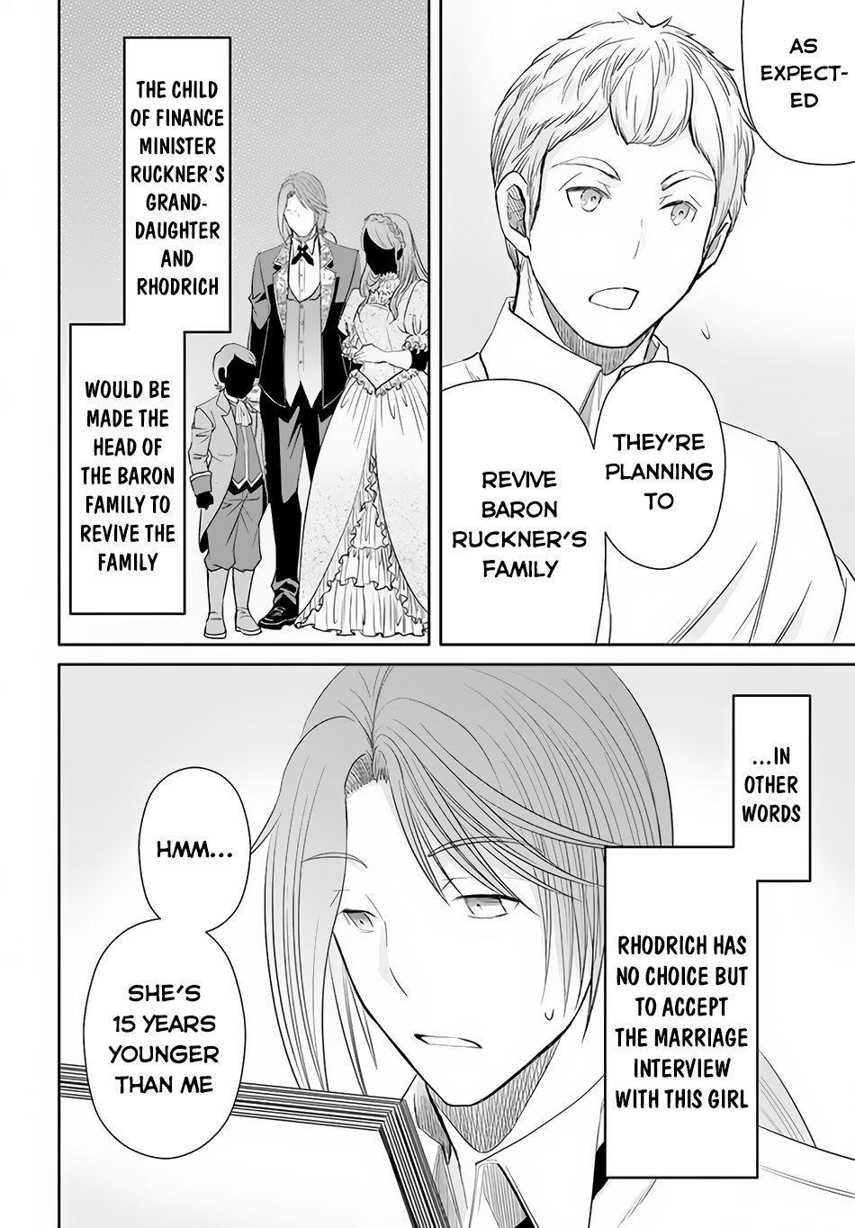 Hachi-nan tte, Sore wa Nai deshou! Chap 76 - Next Chap 77