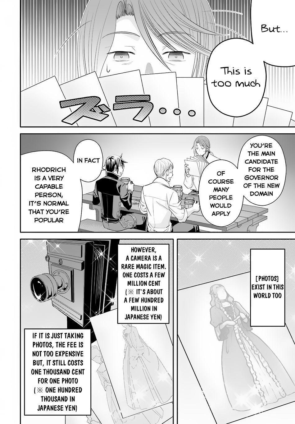 Hachi-nan tte, Sore wa Nai deshou! Chap 76 - Next Chap 77