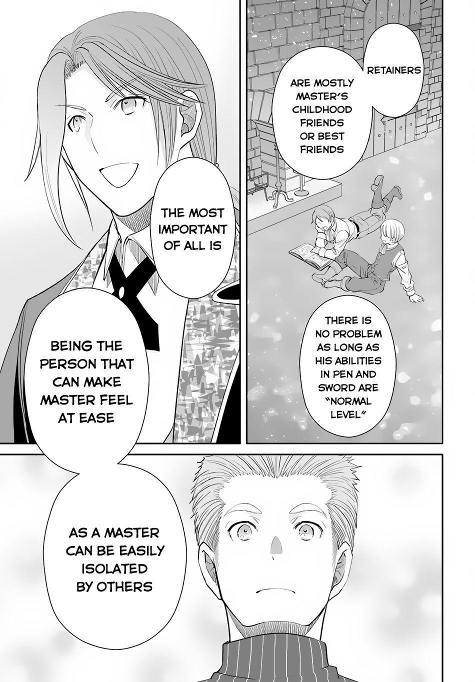 Hachi-nan tte, Sore wa Nai deshou! Chap 76 - Next Chap 77
