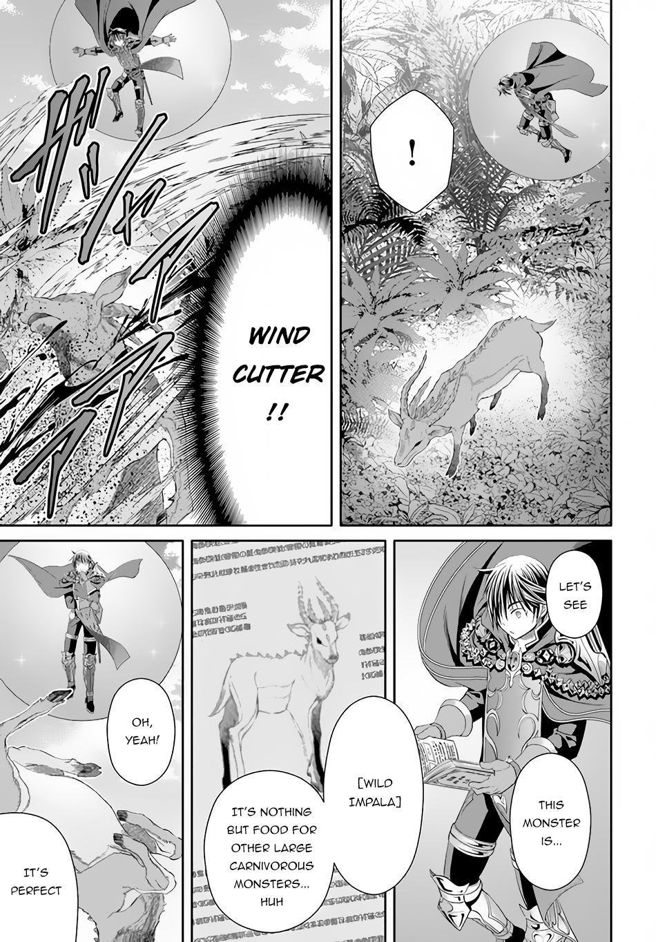 Hachi-nan tte, Sore wa Nai deshou! Chap 78 - Next Chap 79