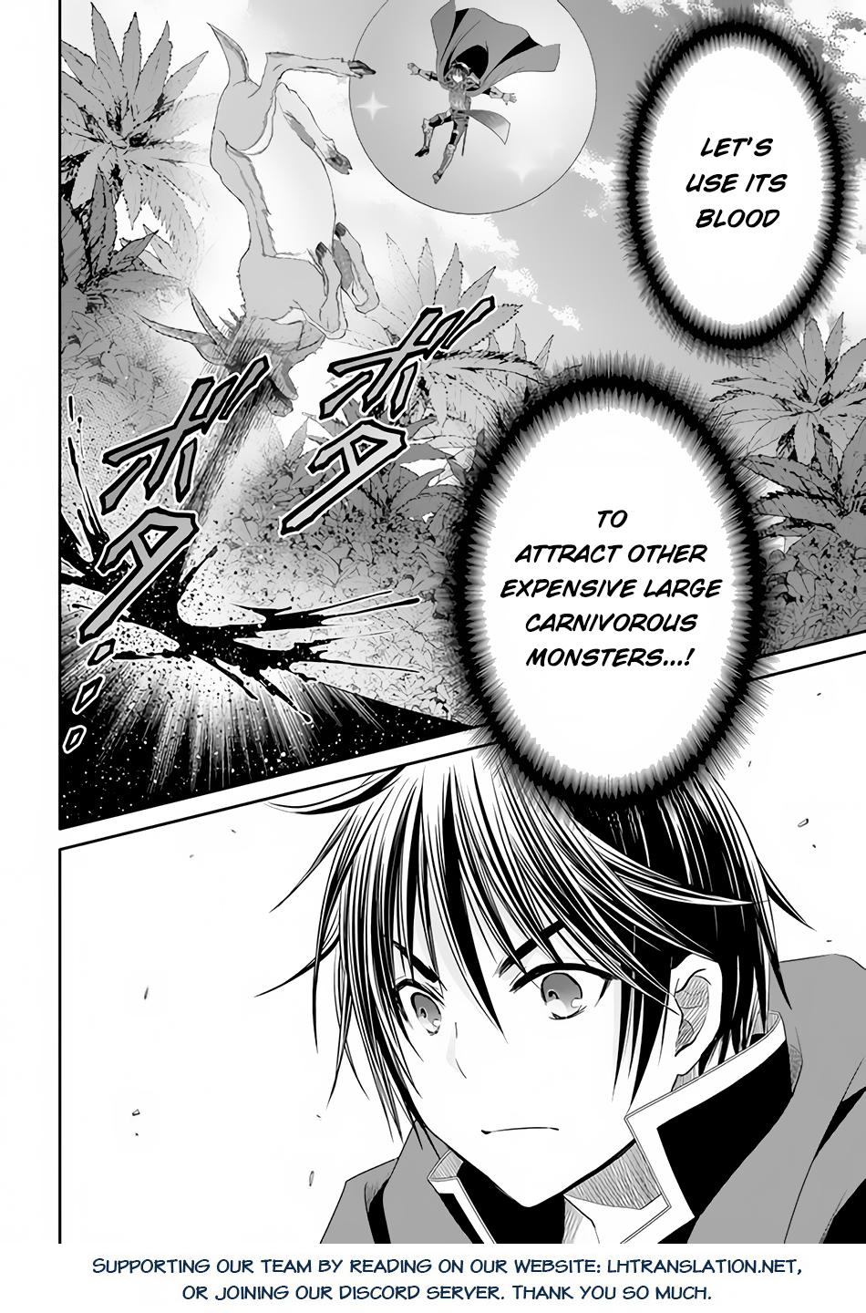 Hachi-nan tte, Sore wa Nai deshou! Chap 78 - Next Chap 79
