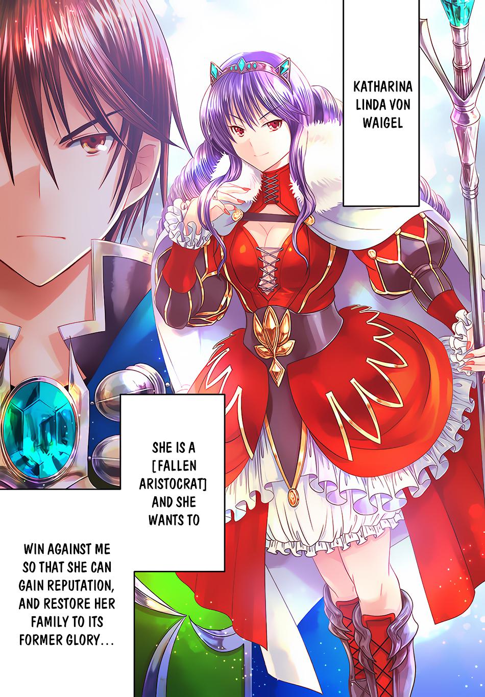 Hachi-nan tte, Sore wa Nai deshou! Chap 78 - Next Chap 79