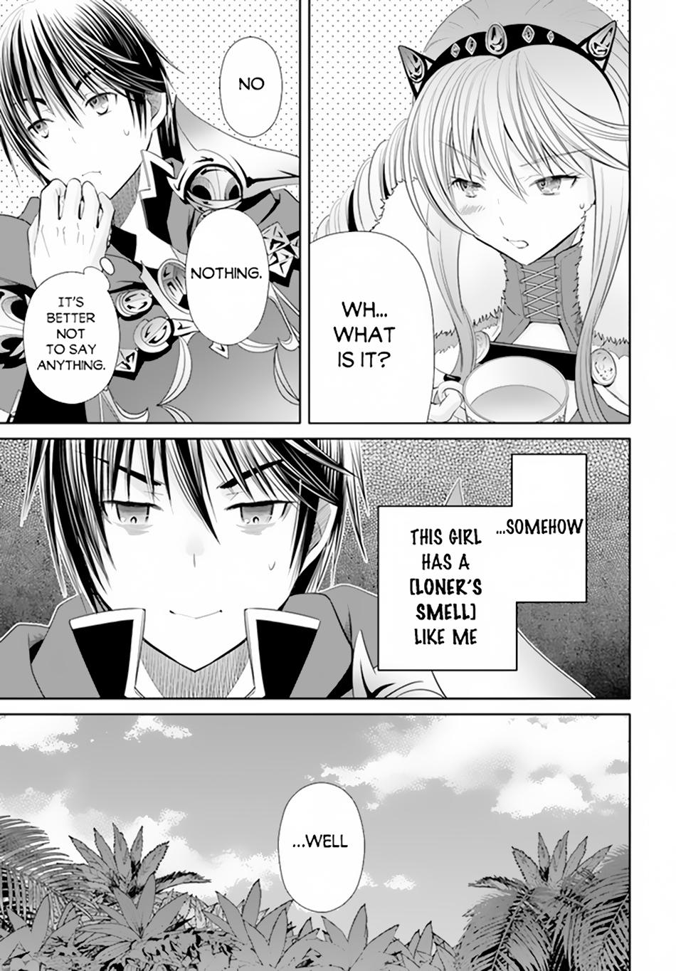 Hachi-nan tte, Sore wa Nai deshou! Chap 79 - Next Chap 80