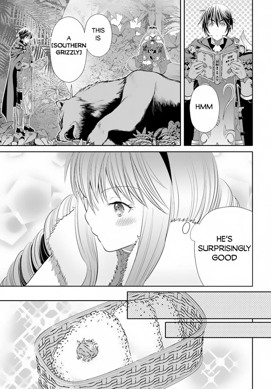 Hachi-nan tte, Sore wa Nai deshou! Chap 79 - Next Chap 80