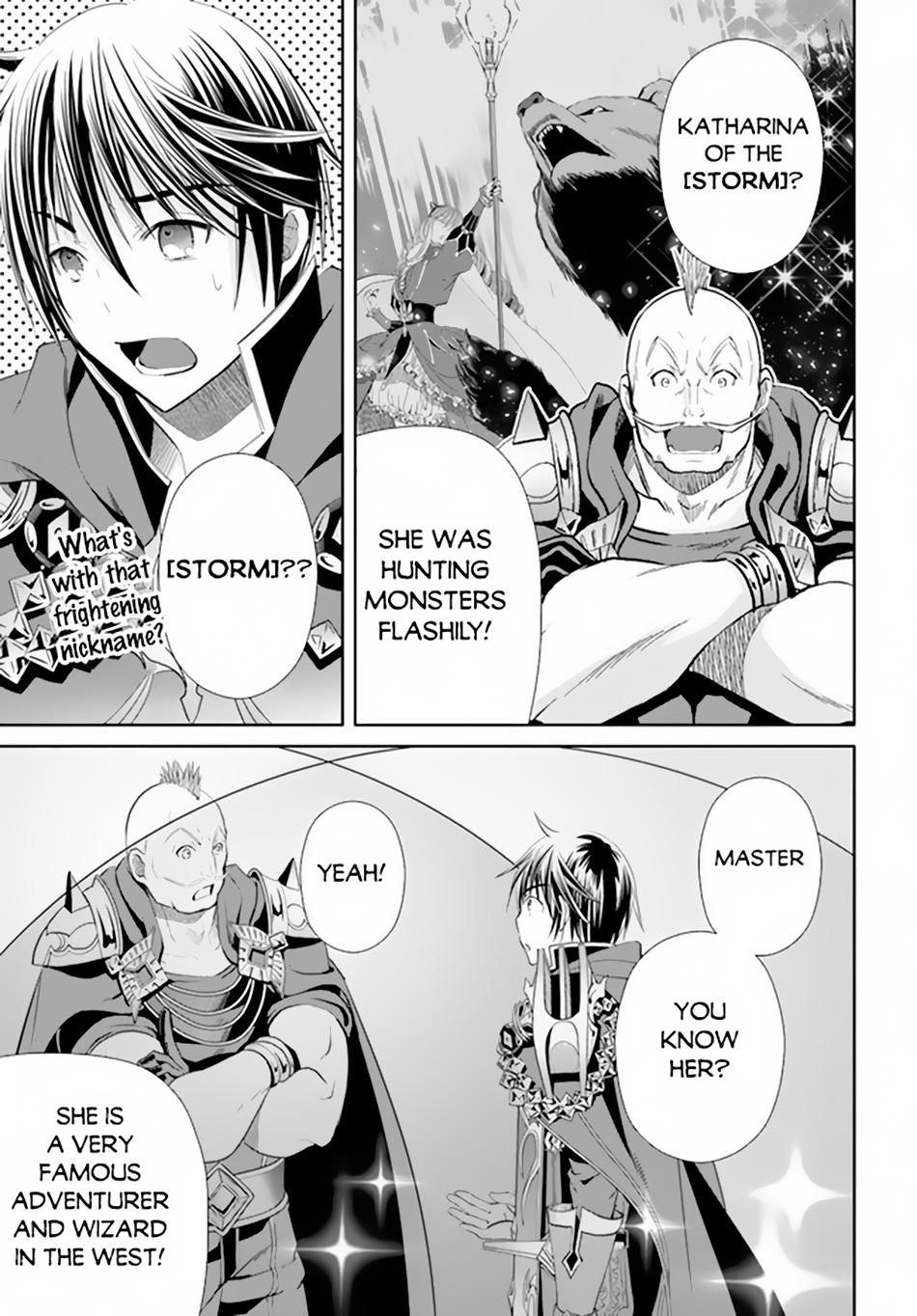 Hachi-nan tte, Sore wa Nai deshou! Chap 79 - Next Chap 80