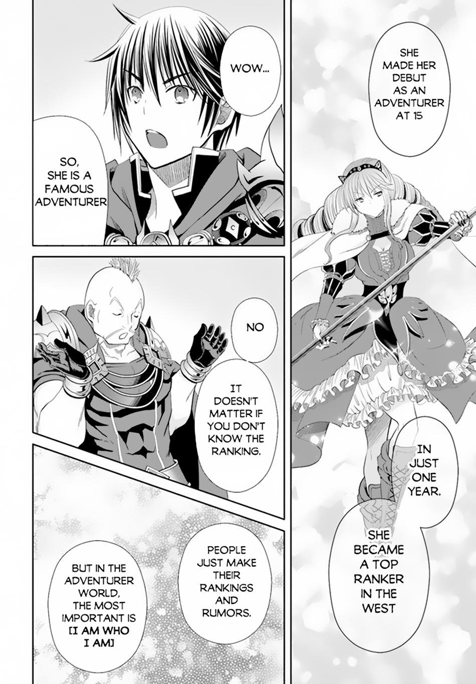 Hachi-nan tte, Sore wa Nai deshou! Chap 79 - Next Chap 80