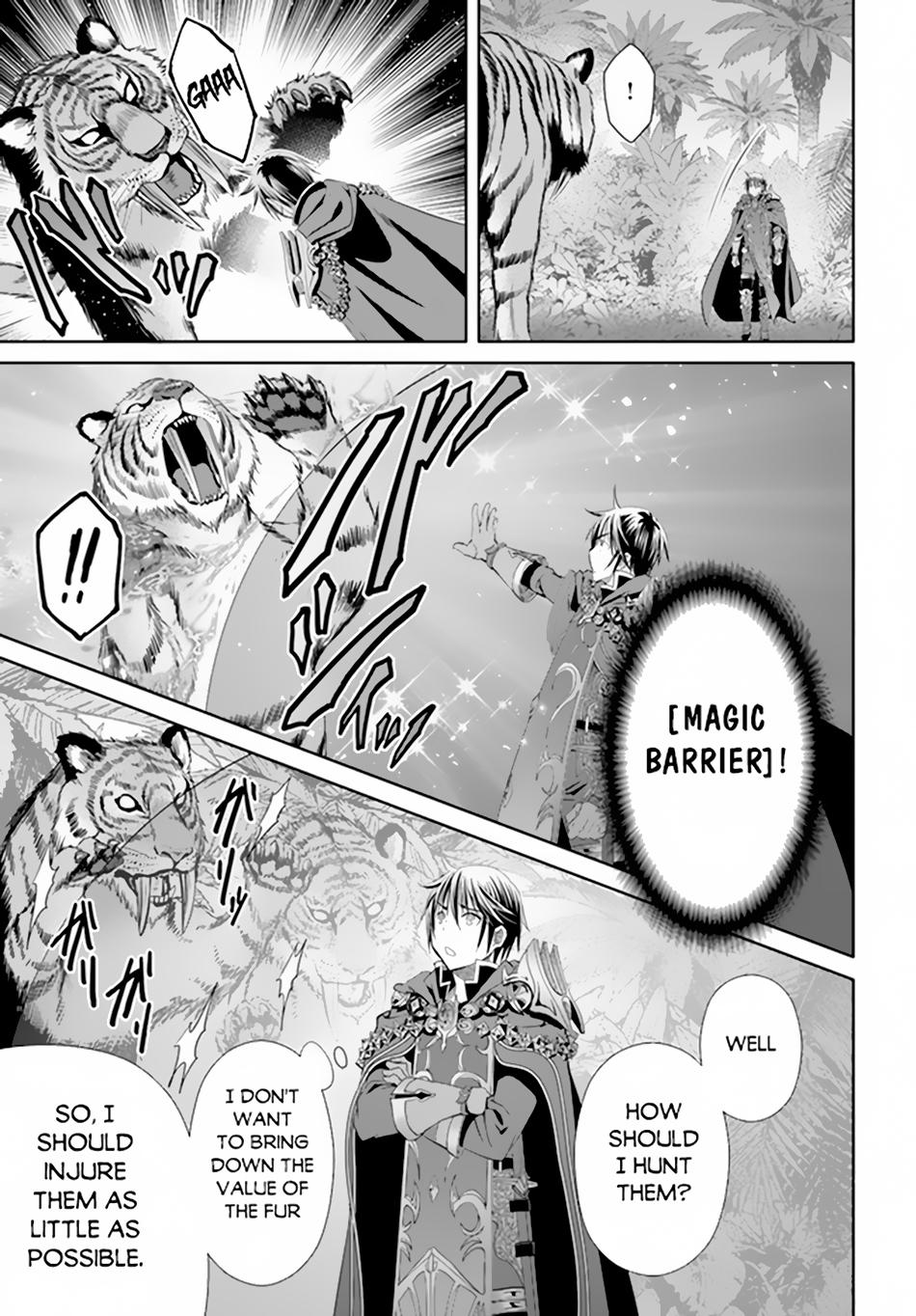 Hachi-nan tte, Sore wa Nai deshou! Chap 79 - Next Chap 80