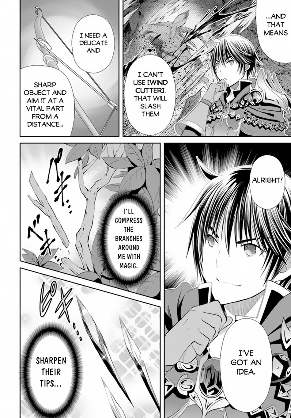 Hachi-nan tte, Sore wa Nai deshou! Chap 79 - Next Chap 80