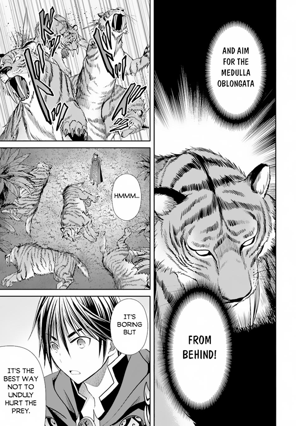 Hachi-nan tte, Sore wa Nai deshou! Chap 79 - Next Chap 80