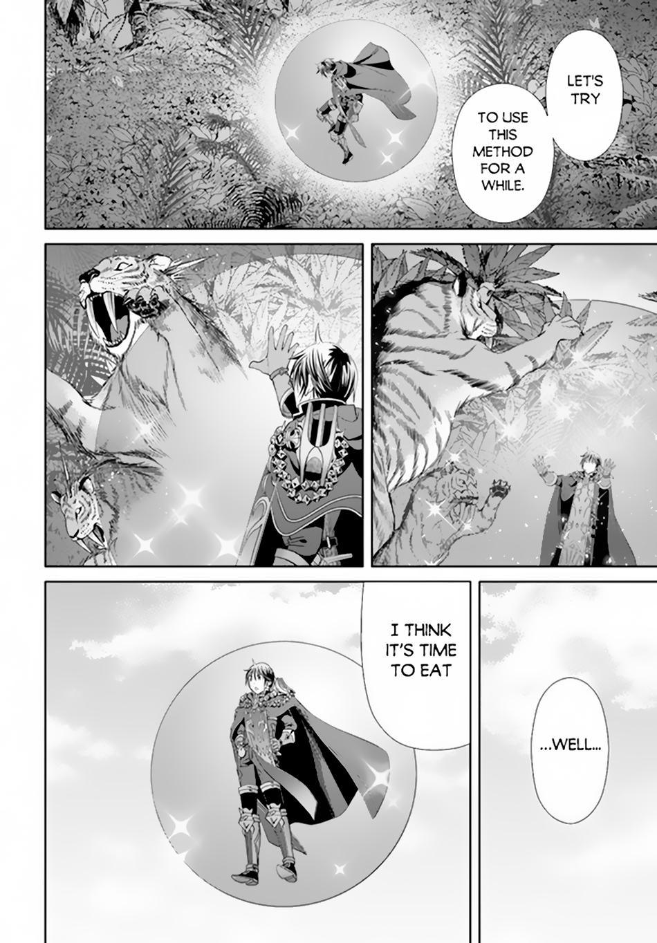 Hachi-nan tte, Sore wa Nai deshou! Chap 79 - Next Chap 80
