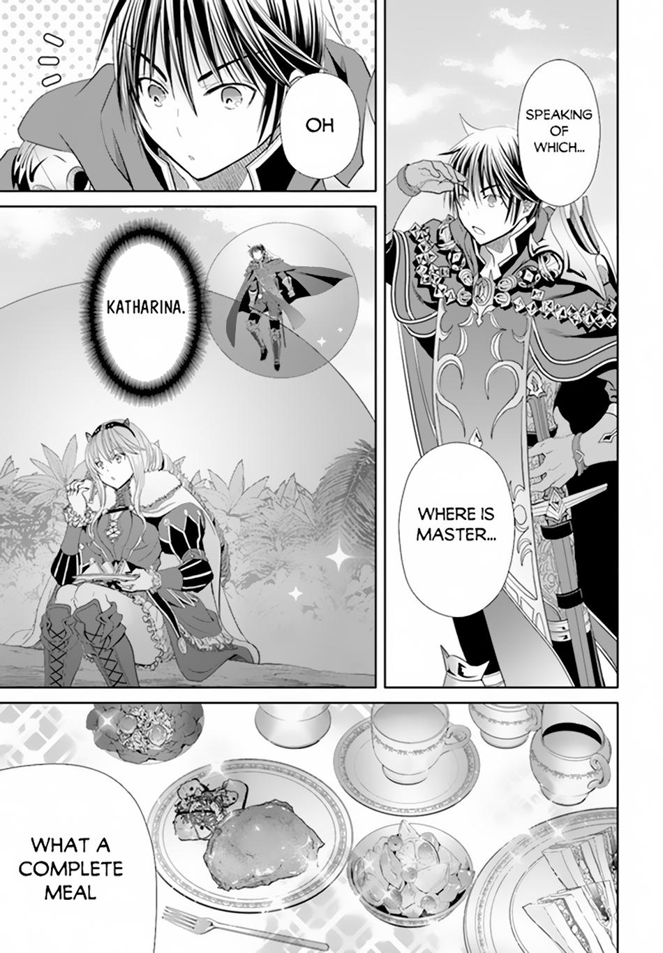 Hachi-nan tte, Sore wa Nai deshou! Chap 79 - Next Chap 80