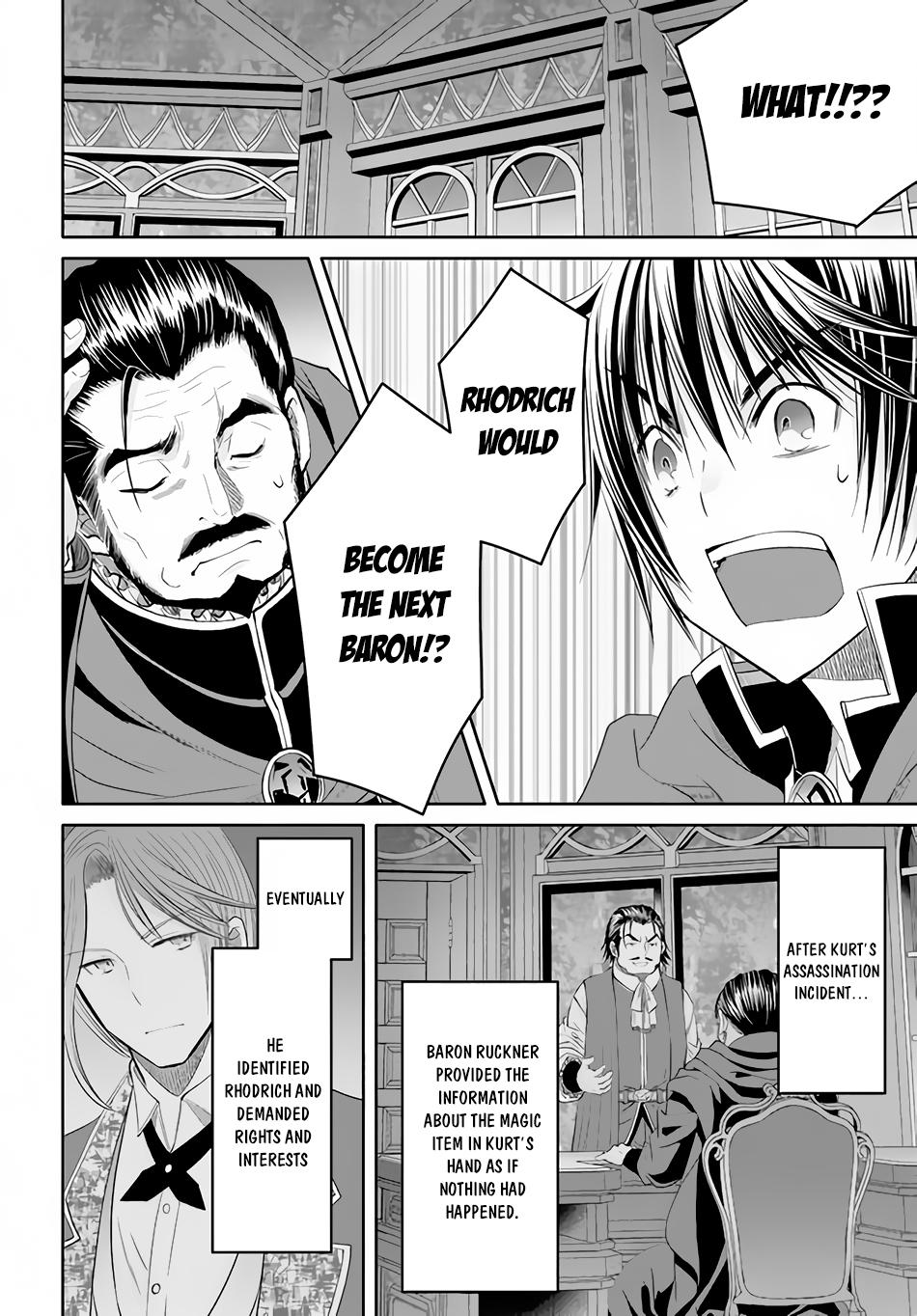 Hachi-nan tte, Sore wa Nai deshou! Chap 70 - Next Chap 71