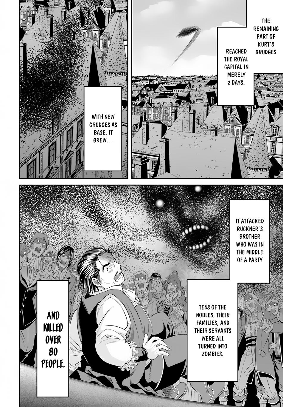 Hachi-nan tte, Sore wa Nai deshou! Chap 70 - Next Chap 71