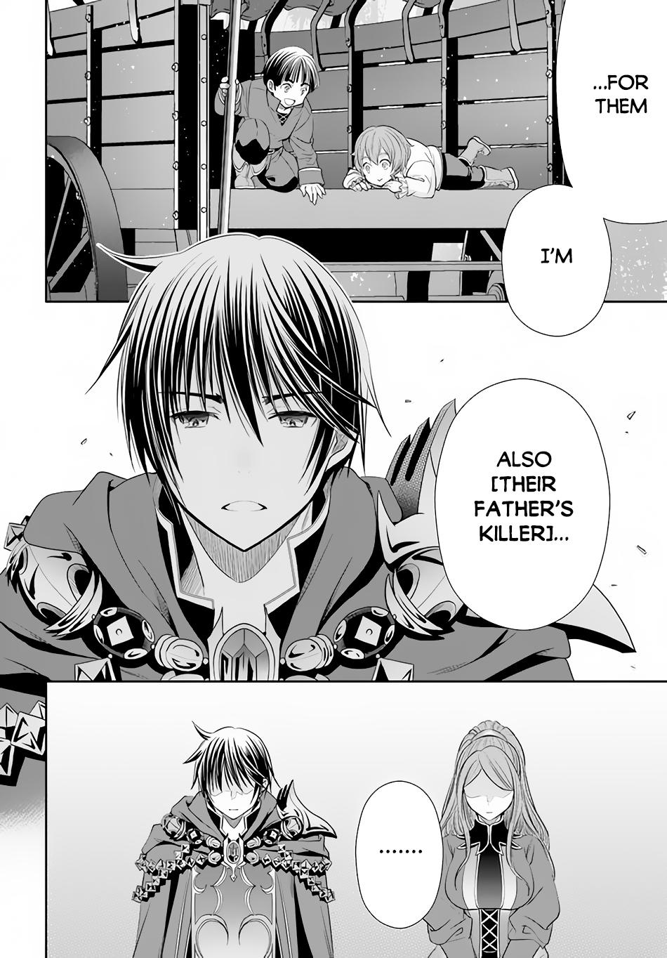 Hachi-nan tte, Sore wa Nai deshou! Chap 71 - Next Chap 72