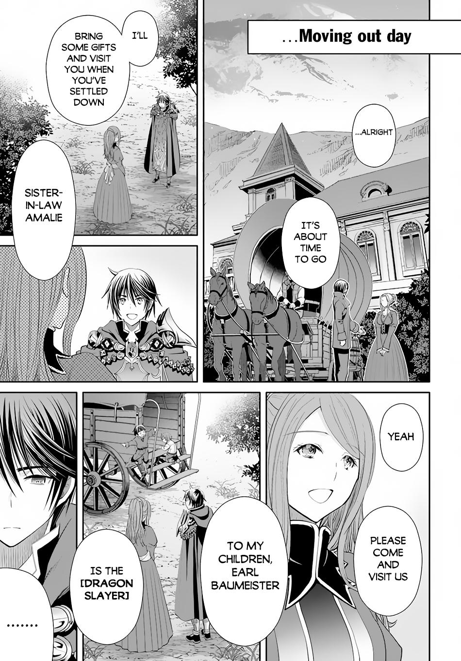 Hachi-nan tte, Sore wa Nai deshou! Chap 71 - Next Chap 72