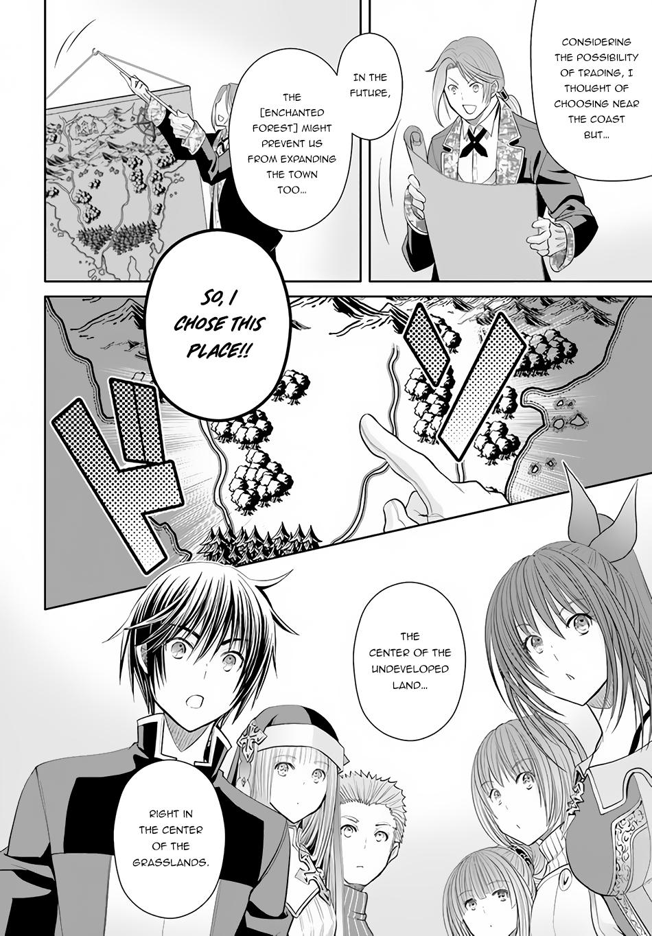 Hachi-nan tte, Sore wa Nai deshou! Chap 72 - Next Chap 73