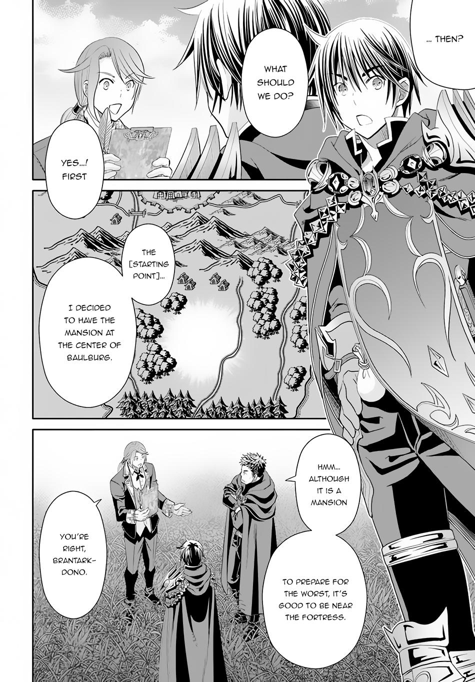 Hachi-nan tte, Sore wa Nai deshou! Chap 72 - Next Chap 73