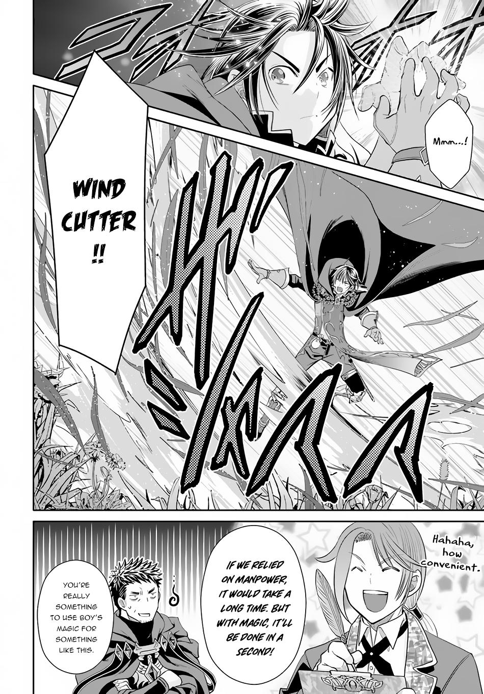 Hachi-nan tte, Sore wa Nai deshou! Chap 72 - Next Chap 73