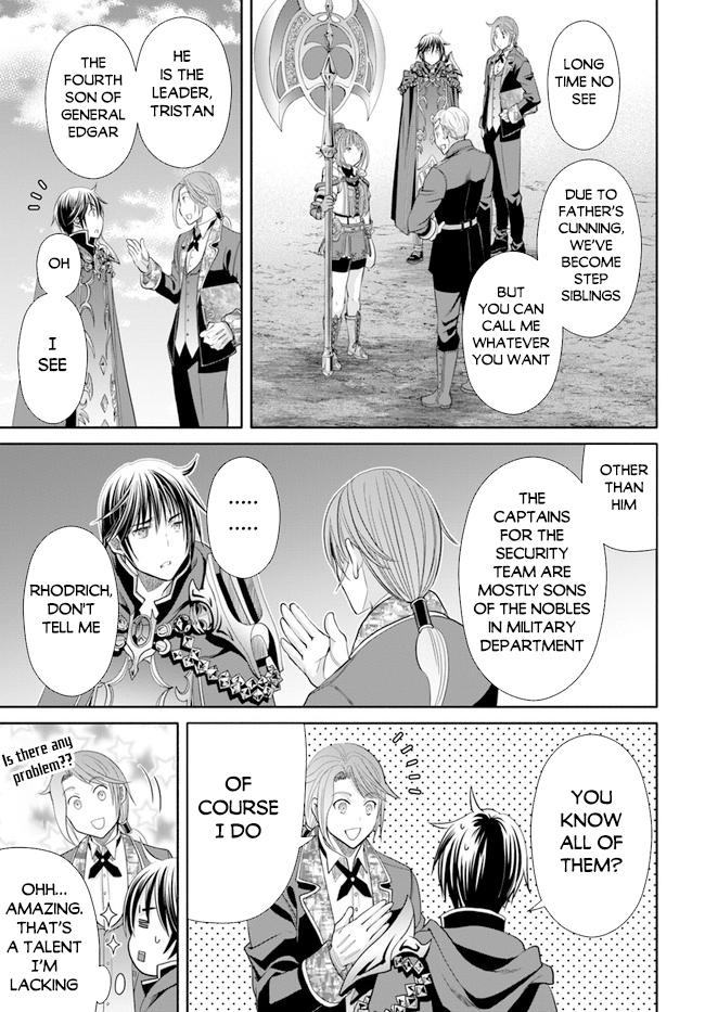 Hachi-nan tte, Sore wa Nai deshou! Chap 73 - Next Chap 74