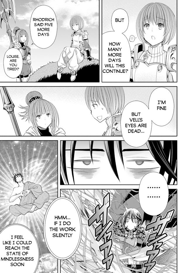 Hachi-nan tte, Sore wa Nai deshou! Chap 73 - Next Chap 74