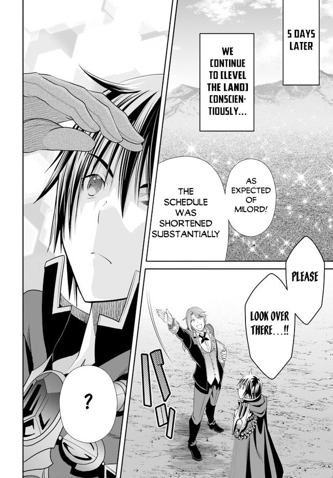 Hachi-nan tte, Sore wa Nai deshou! Chap 73 - Next Chap 74