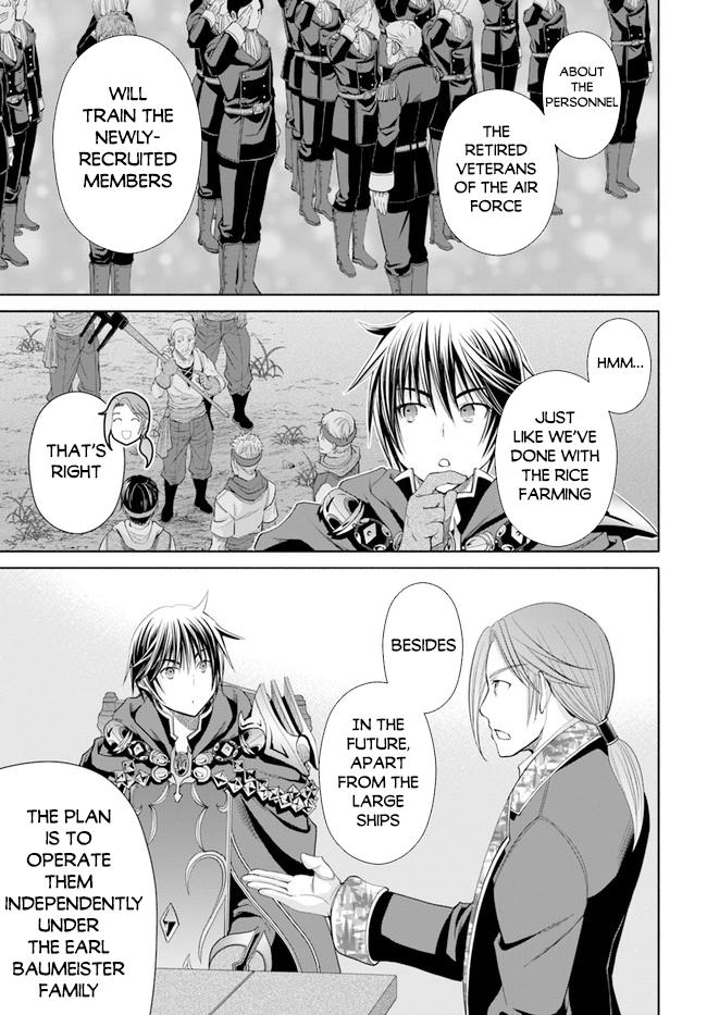 Hachi-nan tte, Sore wa Nai deshou! Chap 73 - Next Chap 74