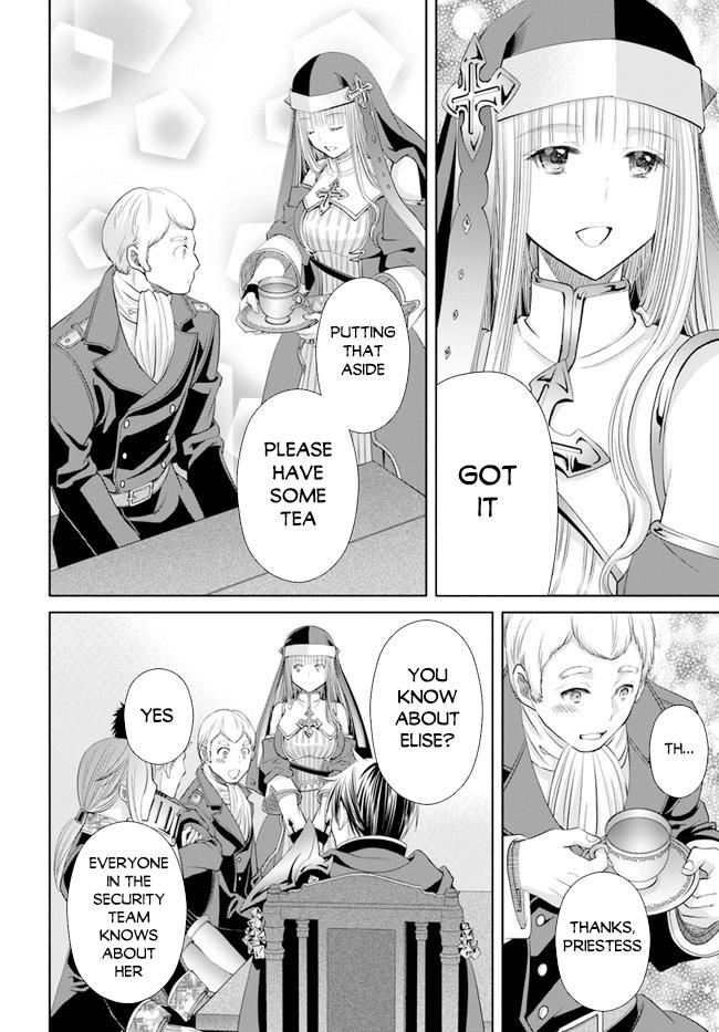 Hachi-nan tte, Sore wa Nai deshou! Chap 73 - Next Chap 74